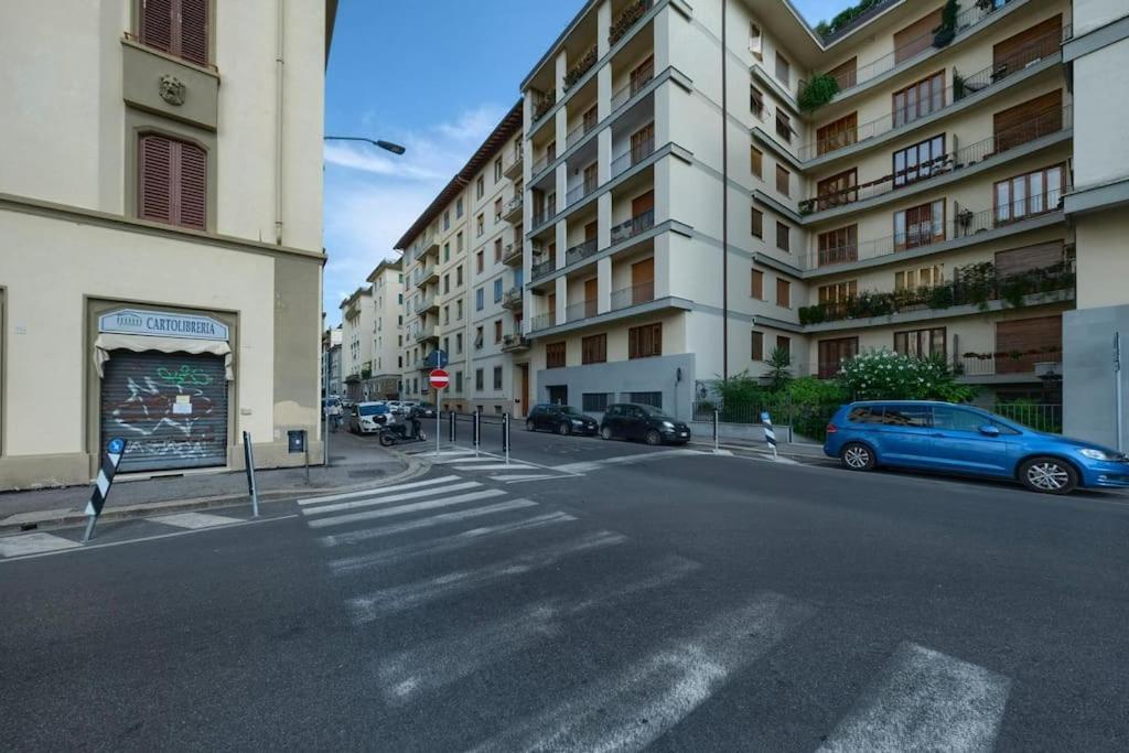 Esclusivo Appartamento Fiorentino 120Mq Netflix, Ac Firenze Esterno foto