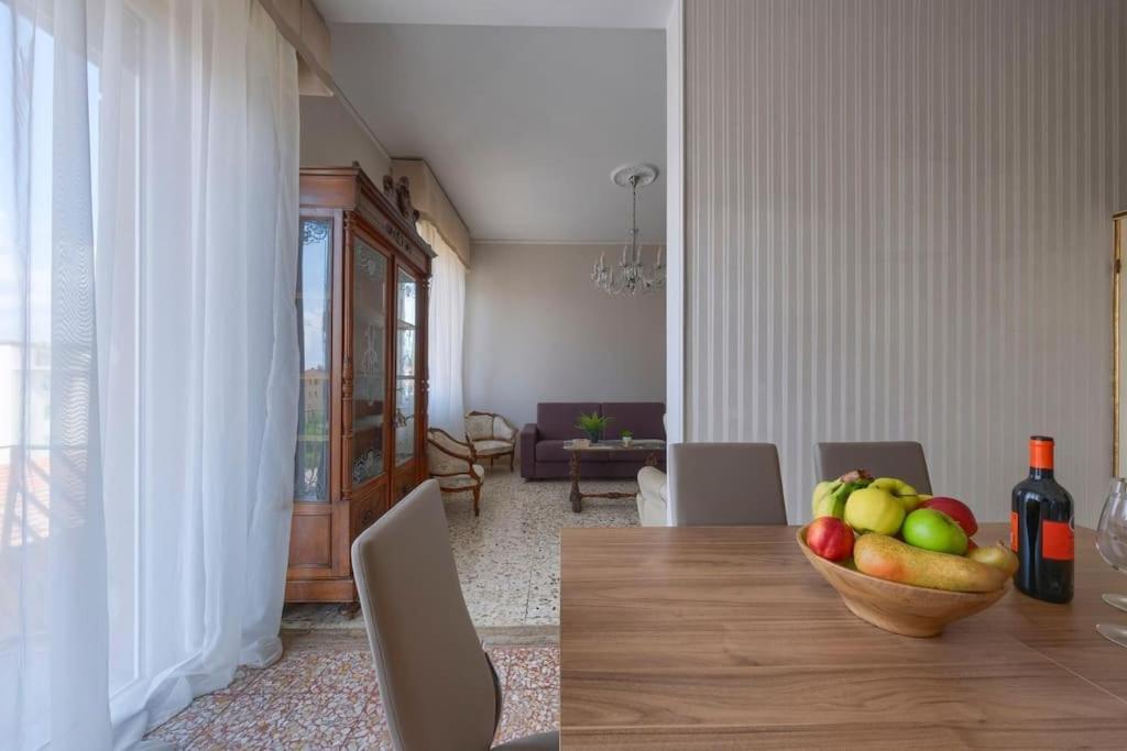 Esclusivo Appartamento Fiorentino 120Mq Netflix, Ac Firenze Esterno foto