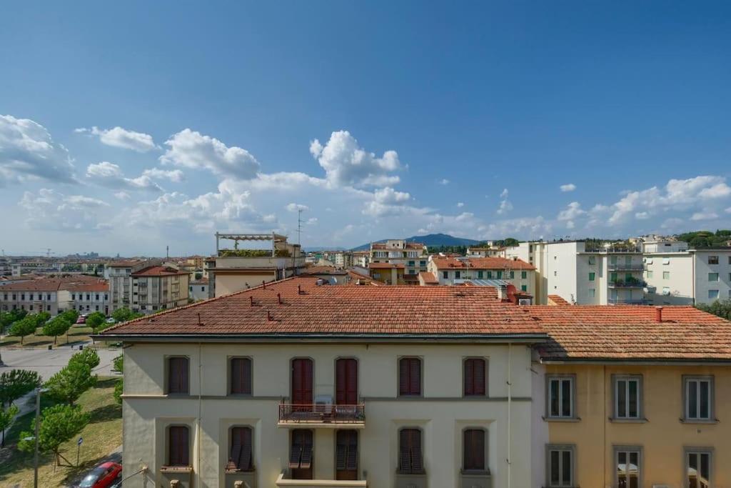 Esclusivo Appartamento Fiorentino 120Mq Netflix, Ac Firenze Esterno foto