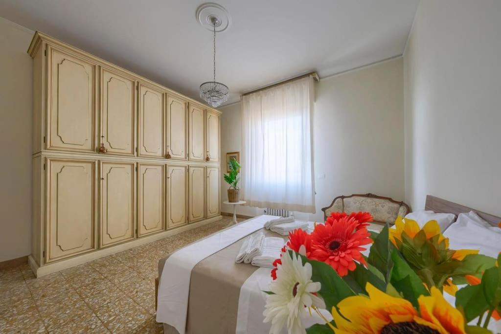 Esclusivo Appartamento Fiorentino 120Mq Netflix, Ac Firenze Esterno foto