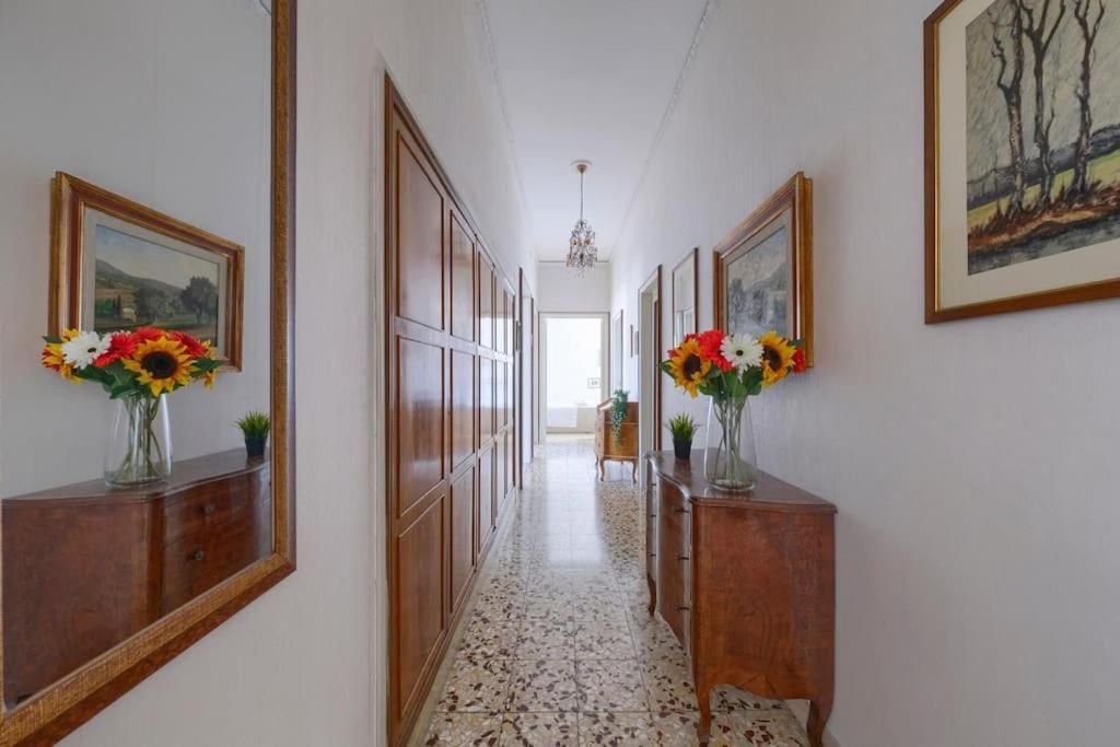 Esclusivo Appartamento Fiorentino 120Mq Netflix, Ac Firenze Esterno foto