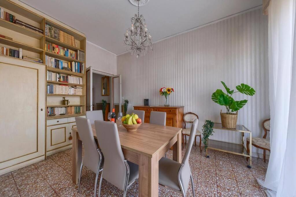 Esclusivo Appartamento Fiorentino 120Mq Netflix, Ac Firenze Esterno foto