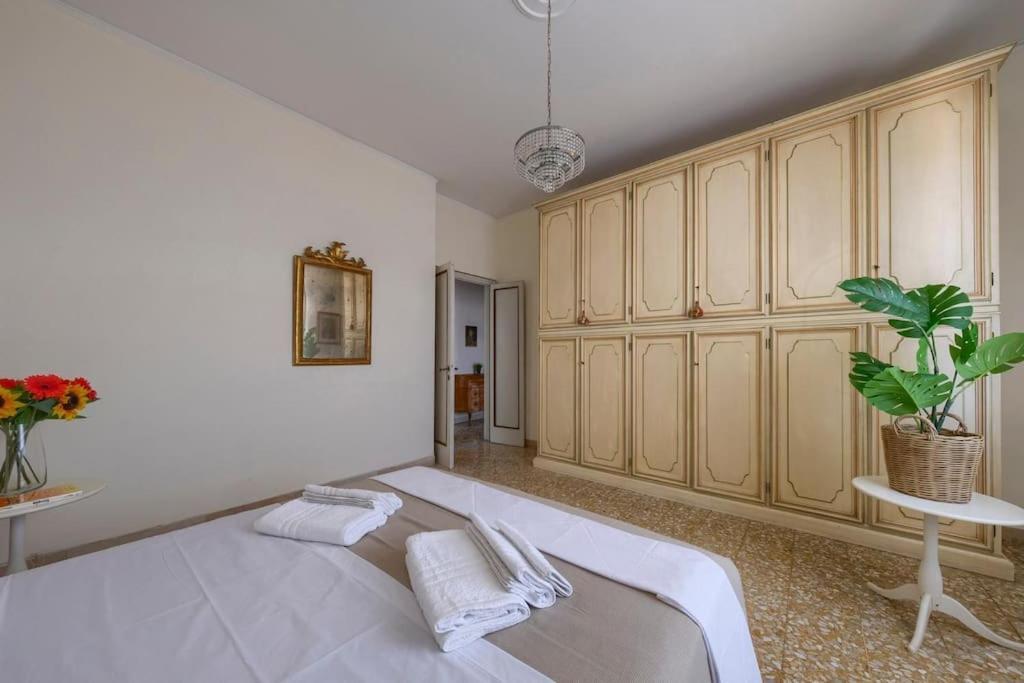 Esclusivo Appartamento Fiorentino 120Mq Netflix, Ac Firenze Esterno foto