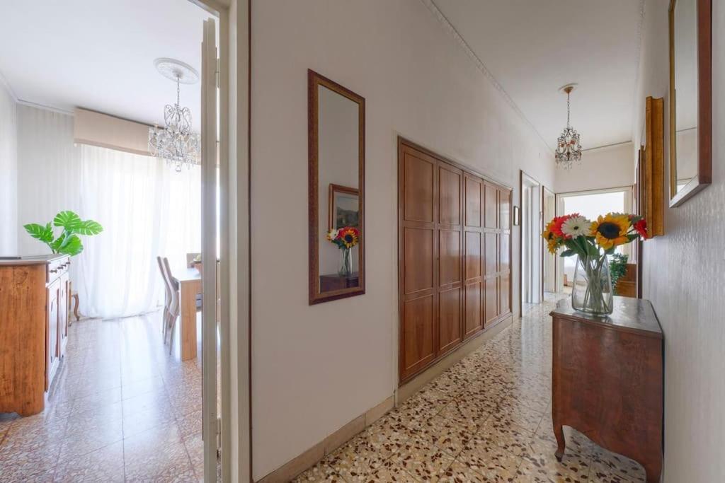 Esclusivo Appartamento Fiorentino 120Mq Netflix, Ac Firenze Esterno foto