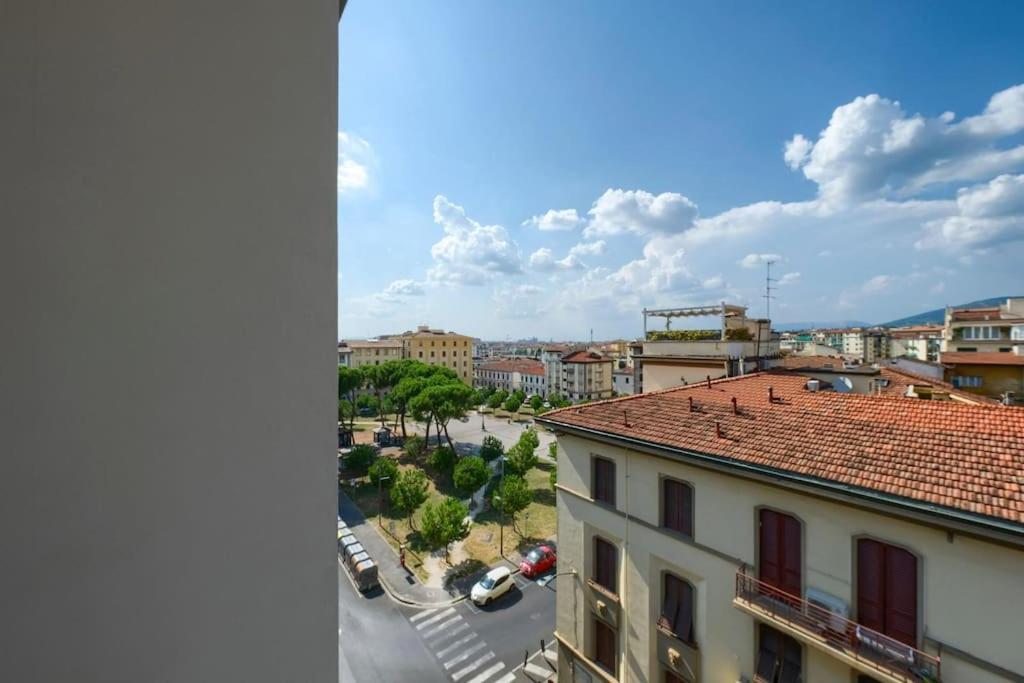 Esclusivo Appartamento Fiorentino 120Mq Netflix, Ac Firenze Esterno foto