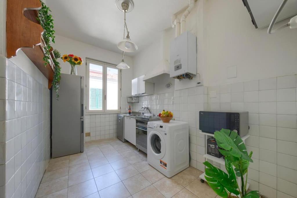 Esclusivo Appartamento Fiorentino 120Mq Netflix, Ac Firenze Esterno foto